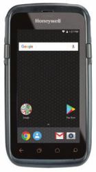 Honeywell CT60 handheld mobile computer 11.9 cm [4.7"] 1280 x 720 pixels Touchscreen 350 g Black 