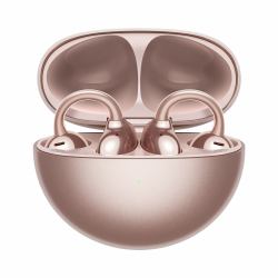 Huawei FreeClip Headset True Wireless Stereo [TWS] Ear-hook Calls/Music USB Type-C Bluetooth Rose gold 