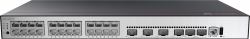 Huawei CloudEngine S5735-L24P4XE-A-V2 Managed L3 Gigabit Ethernet [10/100/1000] Power over Ethernet [PoE] 1U Black, Silver 