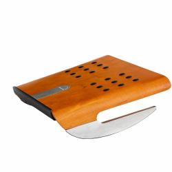 Humanscale FR500C foot rest Orange, Silver 