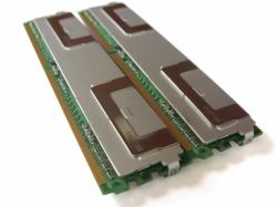 Hypertec 1GB Kit FB DIMM PC2-5300 [Legacy] memory module 2 x 0.5 GB DDR2 240-pin DIMM 