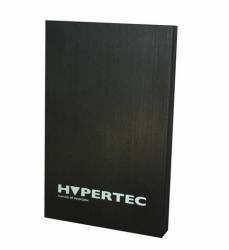 Hypertec BOX-FSN/U3C storage drive case Cover Black 