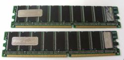 Hypertec 256MB ECC DIMM PC3200 [Legacy] memory module 0.25 GB DDR 184-pin DIMM 