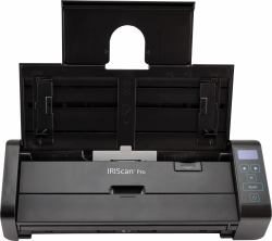 I.R.I.S. IRIScan Pro 5 ADF scanner 600 x 600 DPI A4 Black 