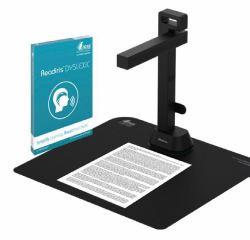 I.R.I.S. 462992 scanner A3 Black 