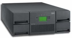 IBM System Storage TS3200 Tape Library Express Model L4U Storage auto loader & library Tape Cartridge 17.6 TB 