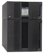 IBM System Storage TS3310 Tape Library Model E9U Storage auto loader & library Tape Cartridge 