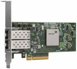 IBM Brocade 16Gb FC 2-port HBA Internal Fiber 16000 Mbit/s 