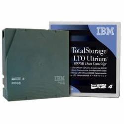 IBM LTO Ultrium 4 Tape Cartridge Blank data tape 0 mm 