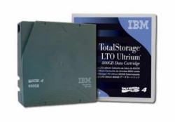 IBM LTO Ultrium 4 Tape Cartridge Blank data tape 0 mm 