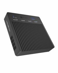 ICY BOX IB-4013MCL-C4 USB 4 Type-C Black 