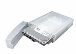 ICY BOX IB-AC602 Transparent 