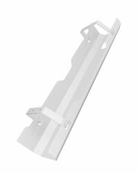 ICY BOX IB-EWA100W-CM Straight cable tray White 