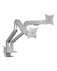 ICY BOX IB-MS524-T 81.3 cm [32"] Desk Grey, Silver 