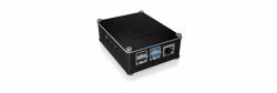 ICY BOX IB-RP110 Case Black 