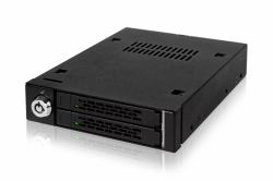 ICY BOX Icy Dock MB992SK-B storage drive docking station 