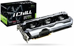 INNO3D C107T3-3SDN-P5DS graphics card NVIDIA GeForce GTX 1070 Ti 8 GB GDDR5 