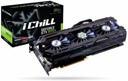 INNO3D C107T4-1SDN-P5DN graphics card NVIDIA GeForce GTX 1070 Ti 8 GB GDDR5 