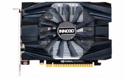 INNO3D N16501-04D5-1510VA19 graphics card NVIDIA GeForce GTX 1650 4 GB GDDR5 