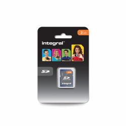 Integral 2GB SD MLC FLASH 