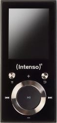 Intenso Video Scooter BT MP3 player 16 GB Black 