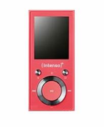 Intenso Video Scooter BT MP3 player 16 GB Pink 