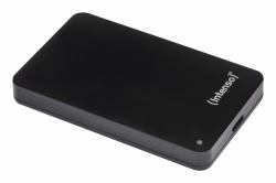 Intenso 6021512 external hard drive 4 TB 5400 RPM 2.5" USB Type-A 3.2 Gen 1 [3.1 Gen 1] Black 