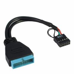 Inter-Tech 88885217 internal USB cable 