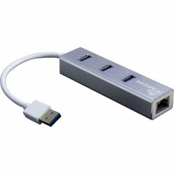 Inter-Tech Argus IT-310-S USB 3.2 Gen 1 [3.1 Gen 1] Type-A Grey 