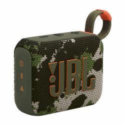 JBL Go 4 Mono portable speaker Camouflage 4.2 W 