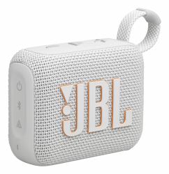 JBL Go 4 Mono portable speaker White 4.2 W 