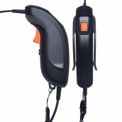 JPL Scout 100 Push-To-Talk [PTT] switch 