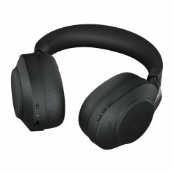 Jabra Evolve2 85 - Link380a UC Stereo Stand, Black 