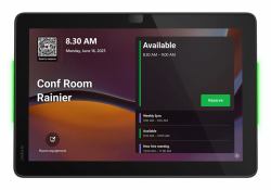 Jabra Scheduler UC 25.6 cm [10.1"] 1920 x 1200 pixels 802.11a, 802.11b, 802.11g, Wi-Fi 4 [802.11n], Wi-Fi 5 [802.11ac] Black Bluetooth 