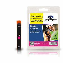 Jet Tec 101E026103 ink cartridge Standard Yield Magenta 