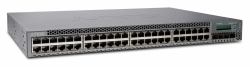 Juniper EX3300 Managed L2 1U Black 