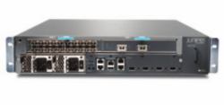 Juniper MX10-T-DC network equipment chassis 2U Black 
