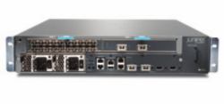 Juniper MX40-T-DC network equipment chassis 2U Black 