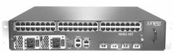 Juniper MX80 network equipment chassis 24U 