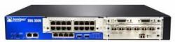 Juniper SSG 350M hardware firewall 0.5 Gbit/s 