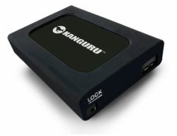 iStorage Kanguru U3-2HDWP-240S external solid state drive 240 GB USB Type-A 3.2 Gen 1 [3.1 Gen 1] Black 