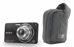 Kata KT DL-ZP-1 camera case Compact case Black 
