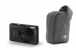 Kata KT DL-ZP-2 camera case Compact case Black 