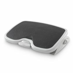 Kensington SmartFit SoleMate Plus Foot Rest - Grey 
