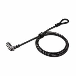 Kensington Slim Combination Laptop Lock 