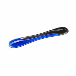 Kensington Slim Duo Gel Keyboard Wrist Rest - Blue  - UK version