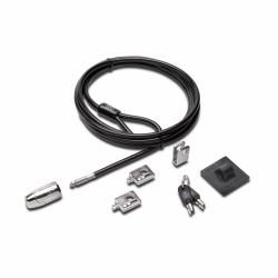 Kensington Desktop & Peripherals Locking Kit 2.0 — Single Keyed 