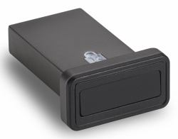 Kensington VeriMark Guard 2.1 USB-A Fingerprint Security Key -FIDO2, WebAuthn/CTAP2.1, FIDO U2F-Cross Platform 