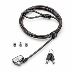 Kensington ClickSafe 2.0 Universal Keyed Laptop Lock 