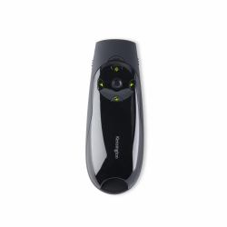Kensington Presenter Expert Wireless Cursor Control with Green Laser 